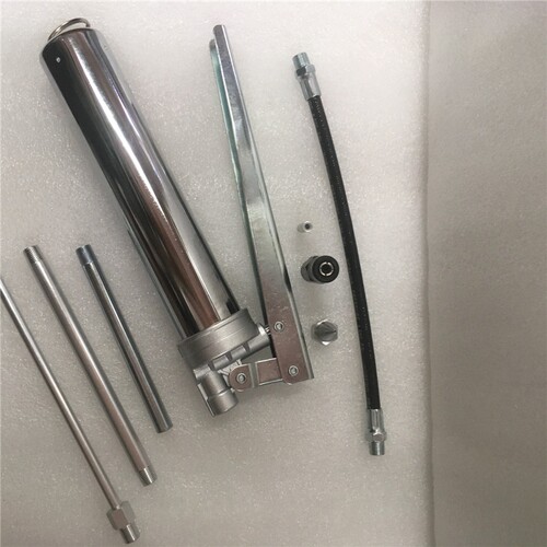 手动黄油枪SMT设备保养注油器