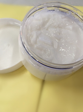 弗特润牌含氟聚醚PFPE润滑脂防腐蚀耐酸碱盐全合成氟素脂橡胶白油