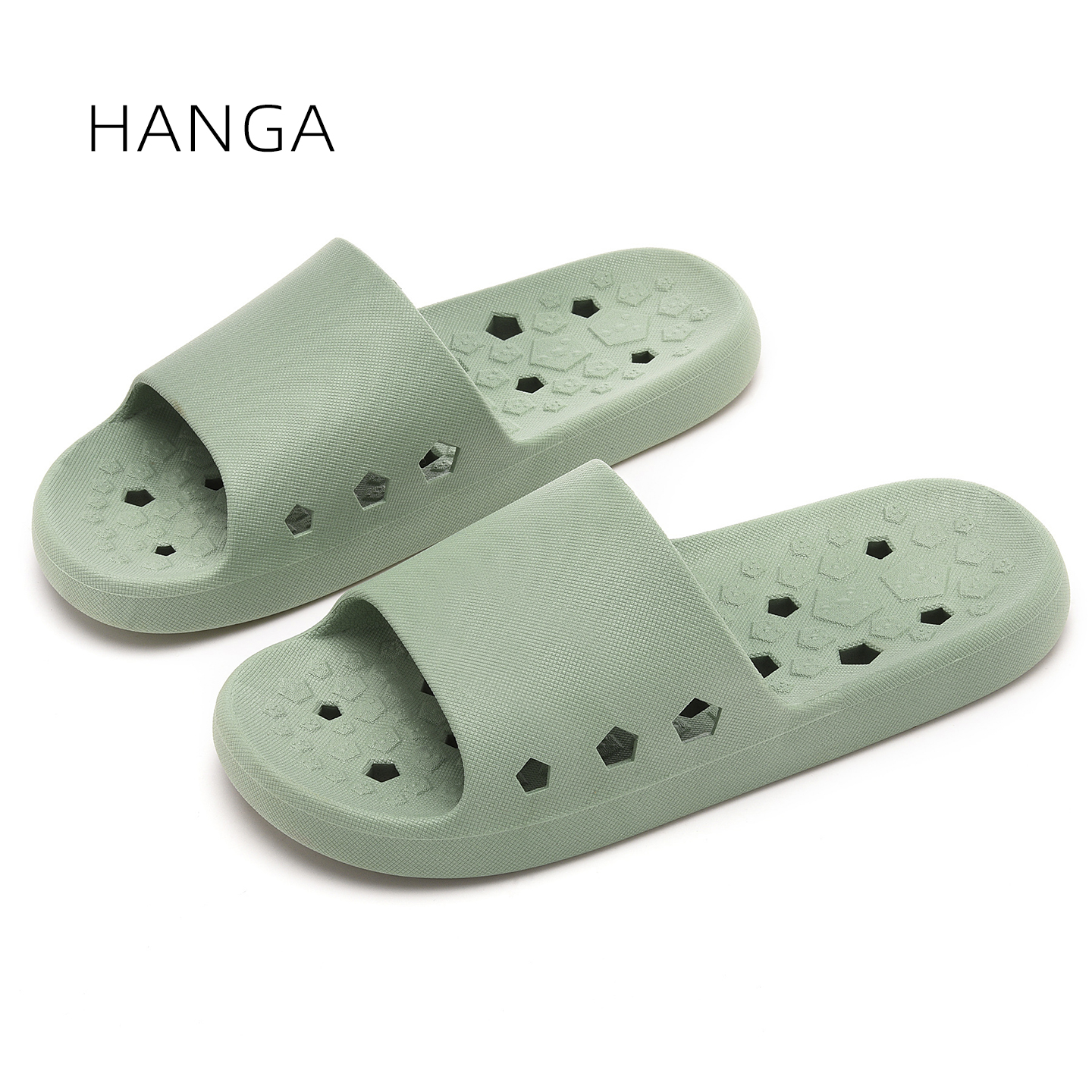 新款简约情侣居家凉拖