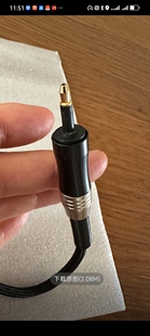 Type-c转光纤3.5圆孔optical数字解码器线手机tepy-c安卓单晶铜