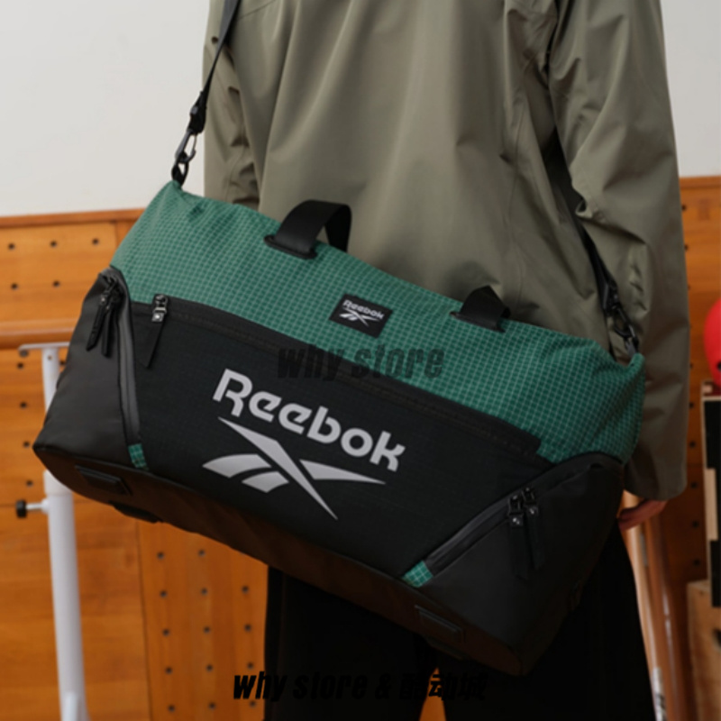 Reebok锐步训练单肩斜挎包