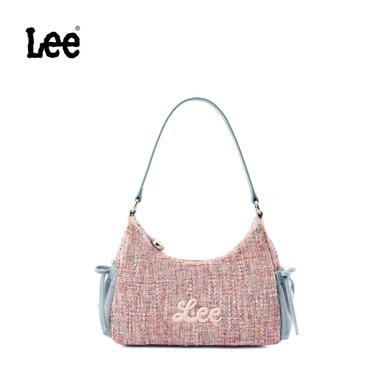 Lee夏季女生百搭云吞包图片
