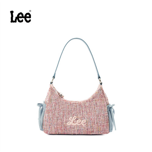 Lee夏季女生百搭云吞包