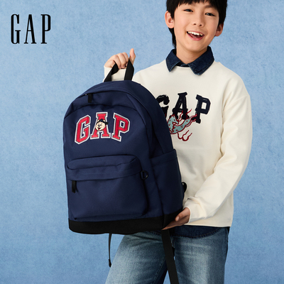 GAP小熊双肩包学生书包