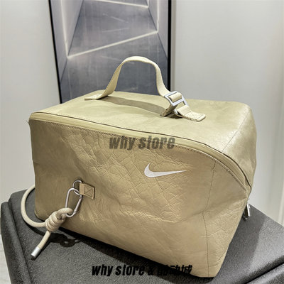 Nike耐克收纳单肩包拎包