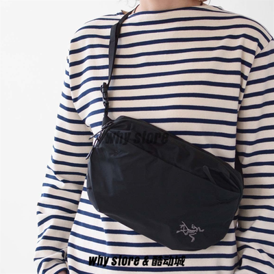 Arcteryx始祖鸟Heliad6L腰包