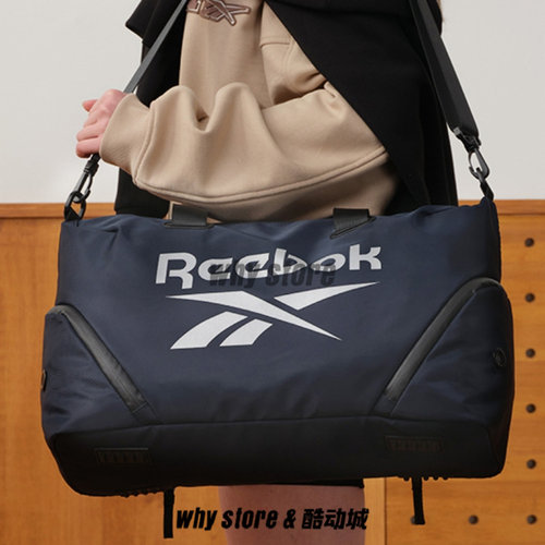 Reebok锐步健身运动训练单肩包