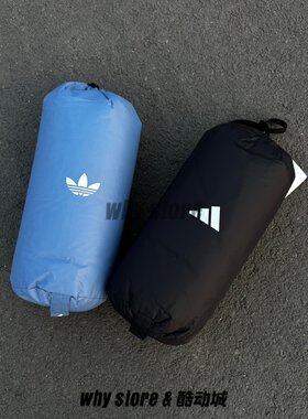 阿迪达斯多功能便携羽绒毯