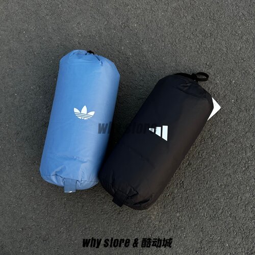 阿迪达斯多功能便携羽绒毯