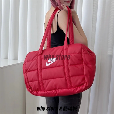 Nike耐克会员礼迈柔托特包