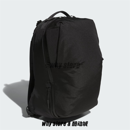 Adidas阿迪达斯男女运动休闲旅行通勤多分区电脑双肩背包HY3039
