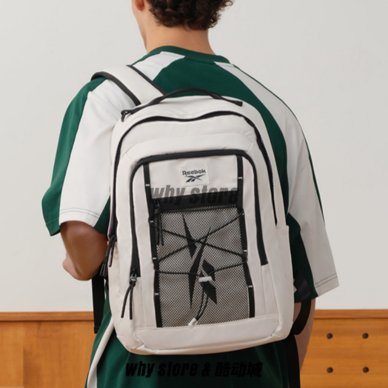 Reebok锐步学生书包双肩背包