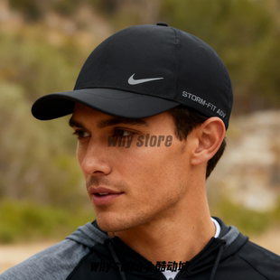 ADV半硬顶运动户外徒步帽防风防水FJ6205 FIT 010 耐克STORM Nike