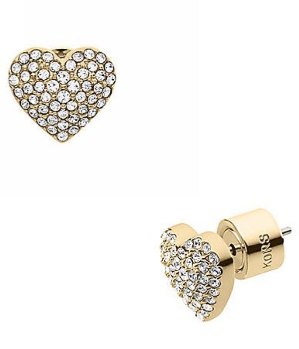 Mickael * kors mk official website new earrings low-cost sales