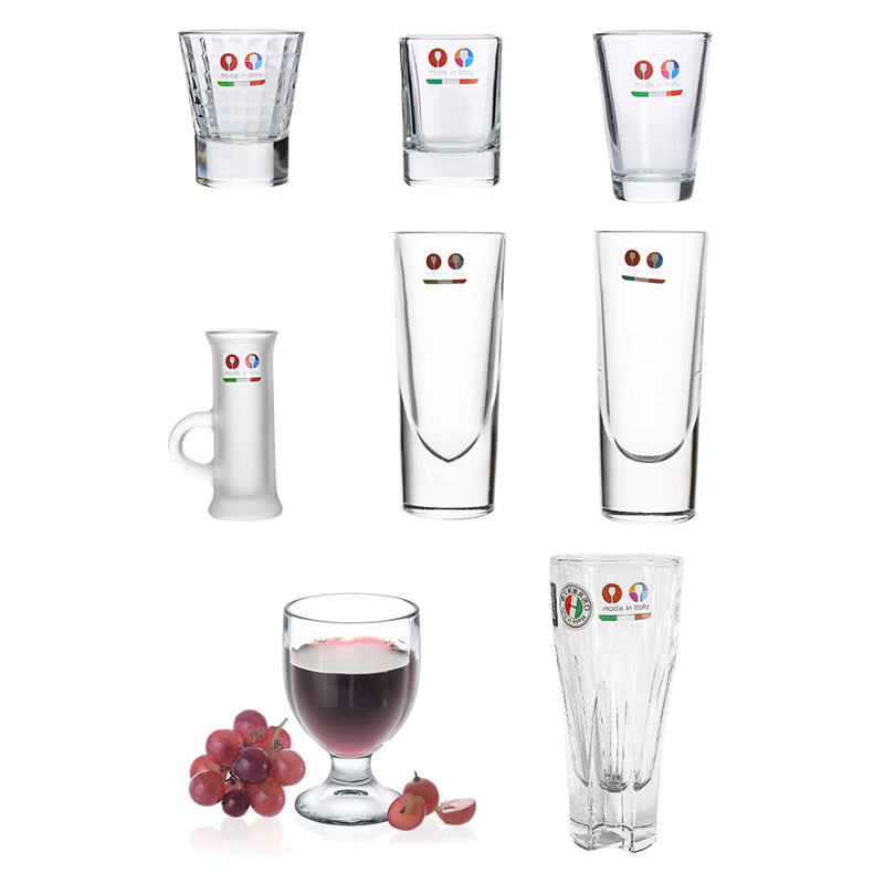 意大利进口Borgonovo博格诺玻璃烈酒杯单只小酒杯白酒杯矮脚酒杯