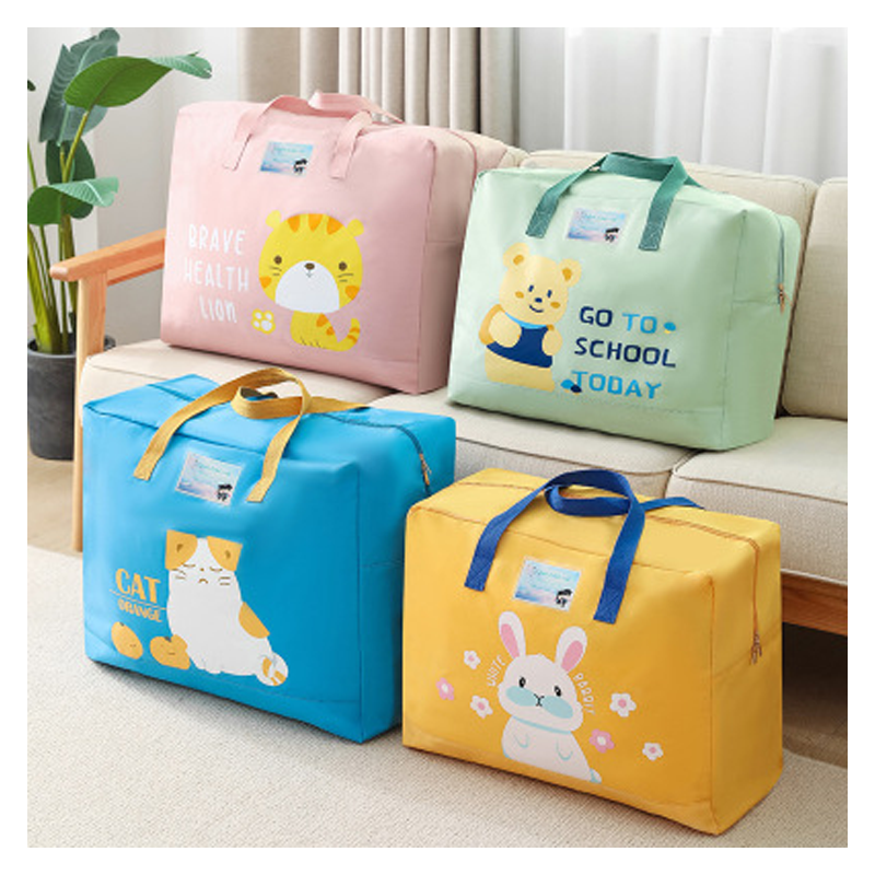 幼儿园打包装防水牛津布收纳袋