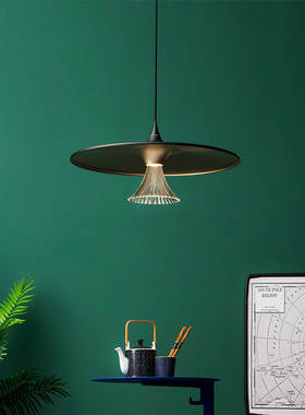 意大利Artemide Ipno吊灯餐厅餐桌吧台书房卧室新款网红飞碟吊灯