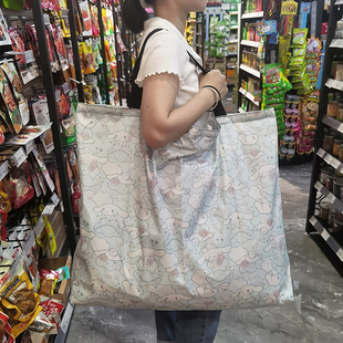 车尾箱旅行袋幼儿园被子袋拉链袋衣服学校寄宿袋加厚防水收纳包