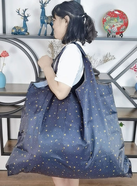 幼儿园放被子袋折叠便携车载袋学生学校寄宿放衣服搬家袋超大号包