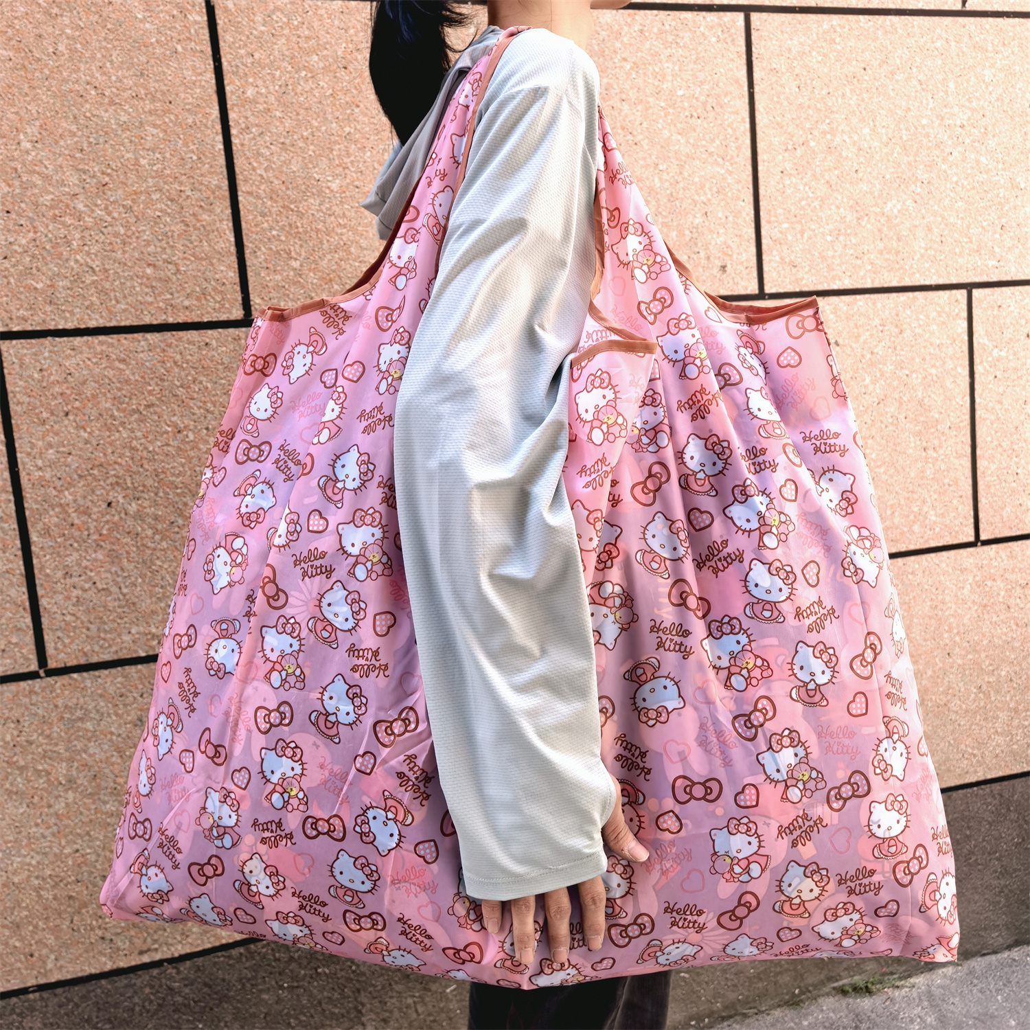 冬天羽绒服衣服收纳袋超大号包幼儿园放被子袋折叠便携加厚衣服袋