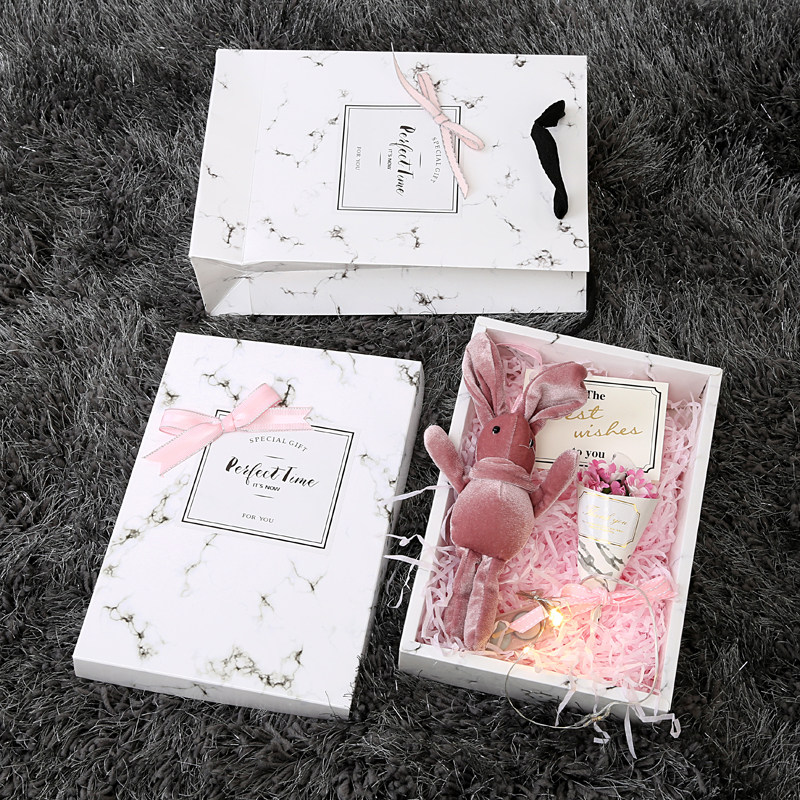 Simplicity Gift box exquisite Lipstick Gift box high-grade Souvenir  originality Large rectangle luminescence packing Gift boxin the Festive supplies/Gift , Sugar Box/Sugar Box Accessories  category - from Buy2taobao.com to provide professional Taobao agent buy service