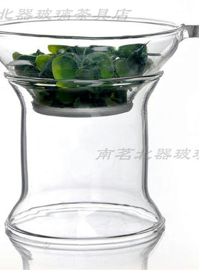 过滤网茶道配件玻璃玻璃