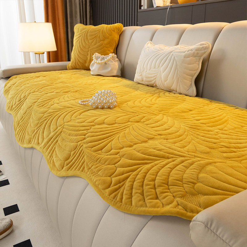 2024新款沙发垫四季通用真皮防滑秋冬季毛绒坐垫子专用套罩盖布巾,居家布艺,沙发垫,淘宝优惠券,粉丝福利购,淘宝优惠卷