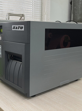 SATO佐藤CL408E工业级条码打印机不干胶标签原装200点打印机S3001