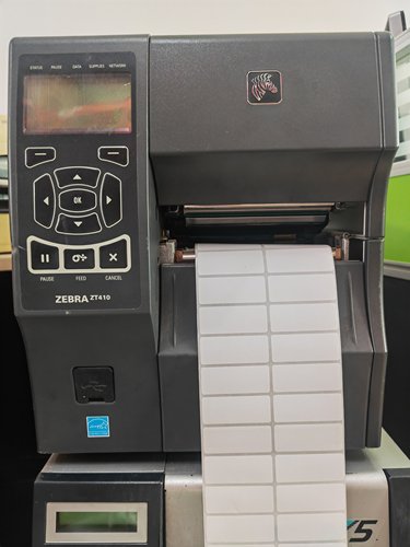 zebra斑马zt410条码打印机原装拆机配件打印头主板电源压杆滚轴