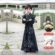 男童汉服2026春秋武侠客儿童古装 演出服 帅气公子国风男孩日常唐装