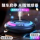 车载香薰气氛灯汽车香水持久淡香氛高档车内自动喷雾摆件2024新款