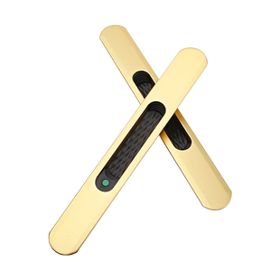 新款铝合金门窗单面双面钩锁阳台推拉门锁扣玻璃移门条形锁窗户锁