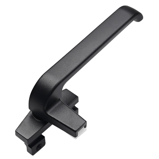 加厚款50型窗户执手平开窗拉手锁外开窗把手38老式铝合金门窗锁扣