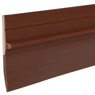 蒙莱奇自粘型门底密封条LQ12门缝隔音条浴室挡水条防蟑螂贴防盗门