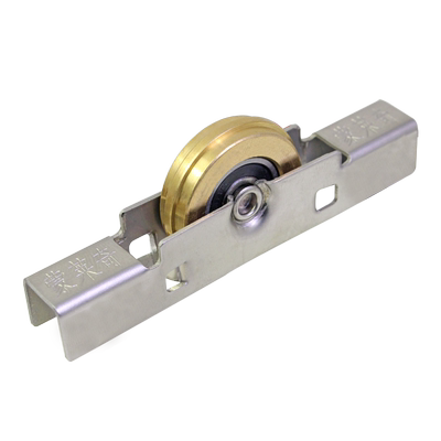 平移无框阳台滑轮蒙莱奇