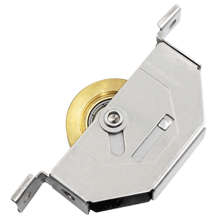 老式铝合金门窗滑轮西飞大门轮老式推拉门滚轮移门移窗户滑轮配件