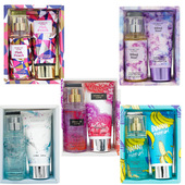 Body 身体喷雾 外贸香水身体乳男女套装 Mist Perfume