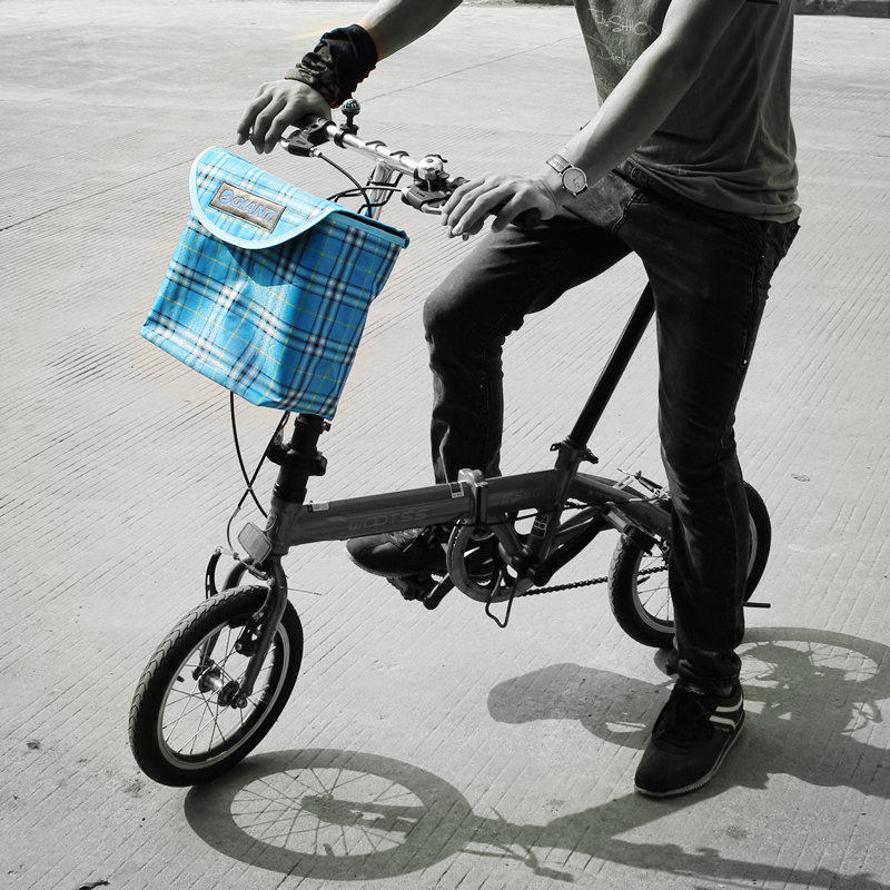 Panier pour vélo - Ref 2258458 Image 5