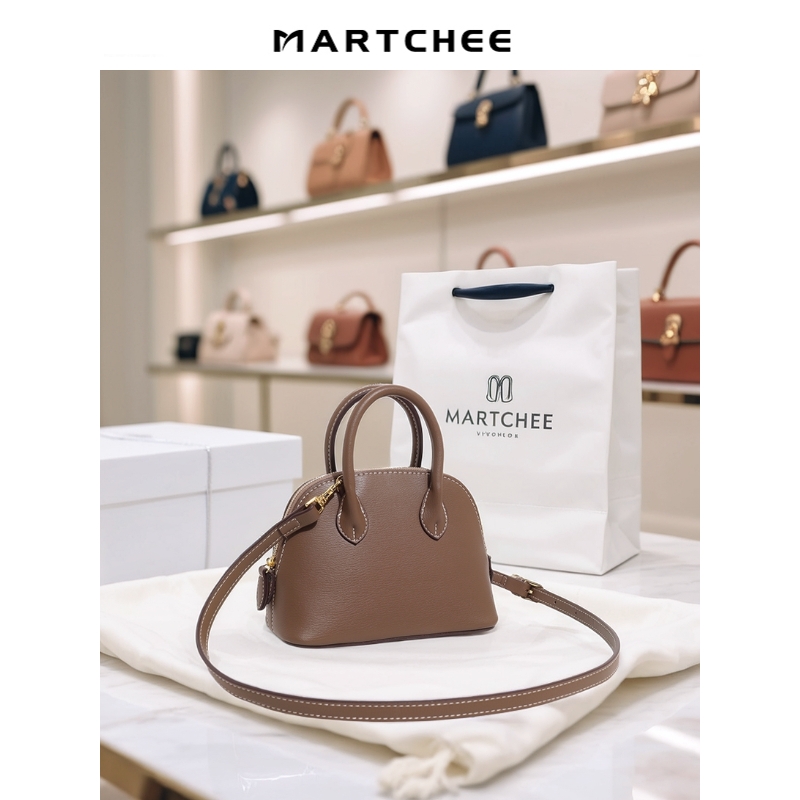 Martchee2025通勤手拎小包包