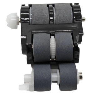 高速扫描仪搓纸轮 Canon 馈纸式 适用 进纸轮 搓皮皮套 橡胶轮 佳能 耗材 M140 滚轮 扫描仪搓纸轮