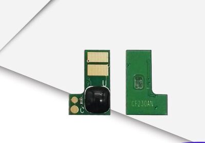 适用 HP30A粉盒芯片 hp CF230A计数芯片 惠普 M203d M203dw M203dn M203sdn M227sdn M227fdw打印机墨盒芯片