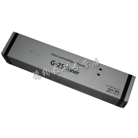 适用 G25粉盒 IR2230 2270 2870 3025 3030 3225 3230碳粉