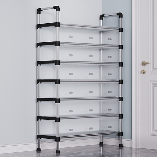 【防尘大容量】鞋架门口鞋柜