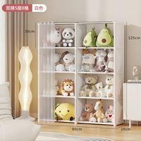 Двухрядный пятислойный-белый.