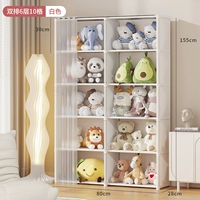 Двухрядный шестислойный-белый