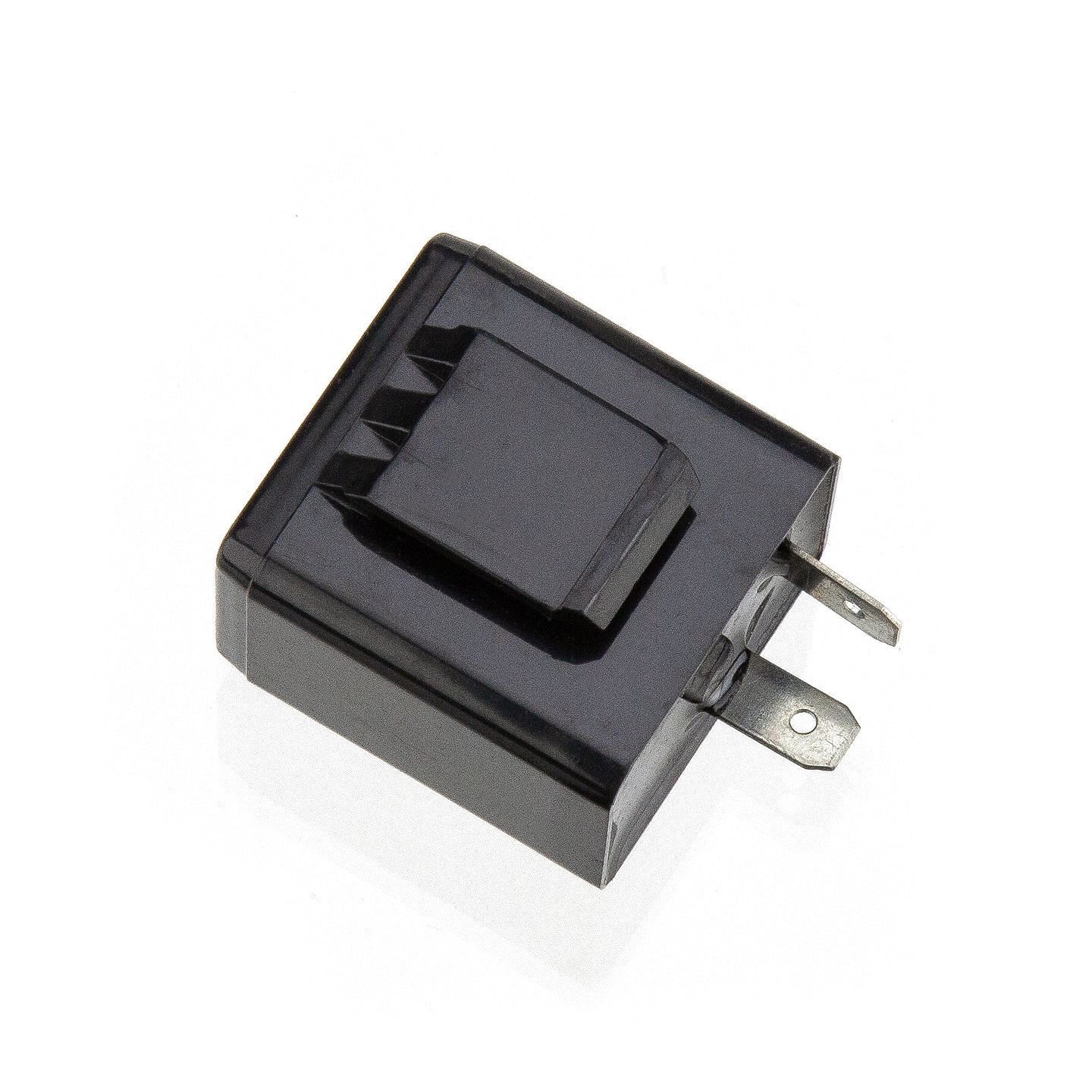 摩托车配件适用豪爵铃木太子GN125铃木王GS125转向灯闪光器继电器