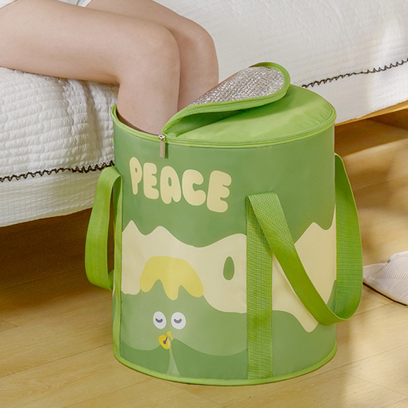 可折叠泡脚桶家用过小腿便携式浸脚足浴盆恒温保温加厚宿舍泡脚袋,家庭/个人清洁工具,足浴盆/足浴桶,淘宝优惠券,粉丝福利购,淘宝优惠卷