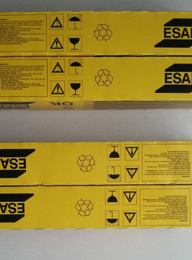ESAB伊萨OK BM310Mo-L焊条E310MoL-16不锈钢电焊条