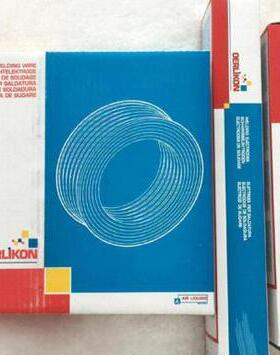 奥林康 CARBOROD Ni2 低碳钢焊棒 ER 80S-Ni2 低合金钢实心焊丝