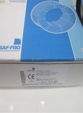 正品  法国沙福NERTALIC 12铝焊丝    ER4047铝硅焊丝